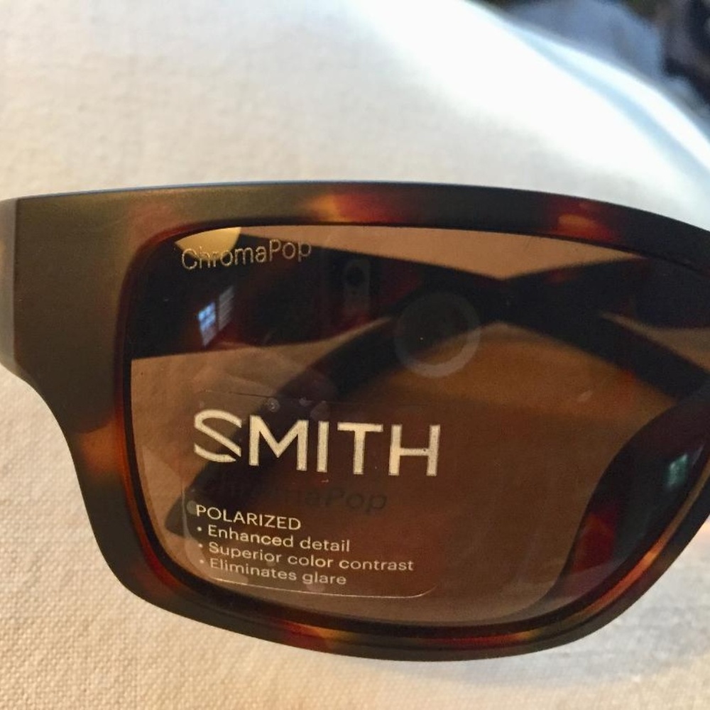 SMITH Hi- Performance Polarized Sun Glasses UNISEX - Picture 6 of 8